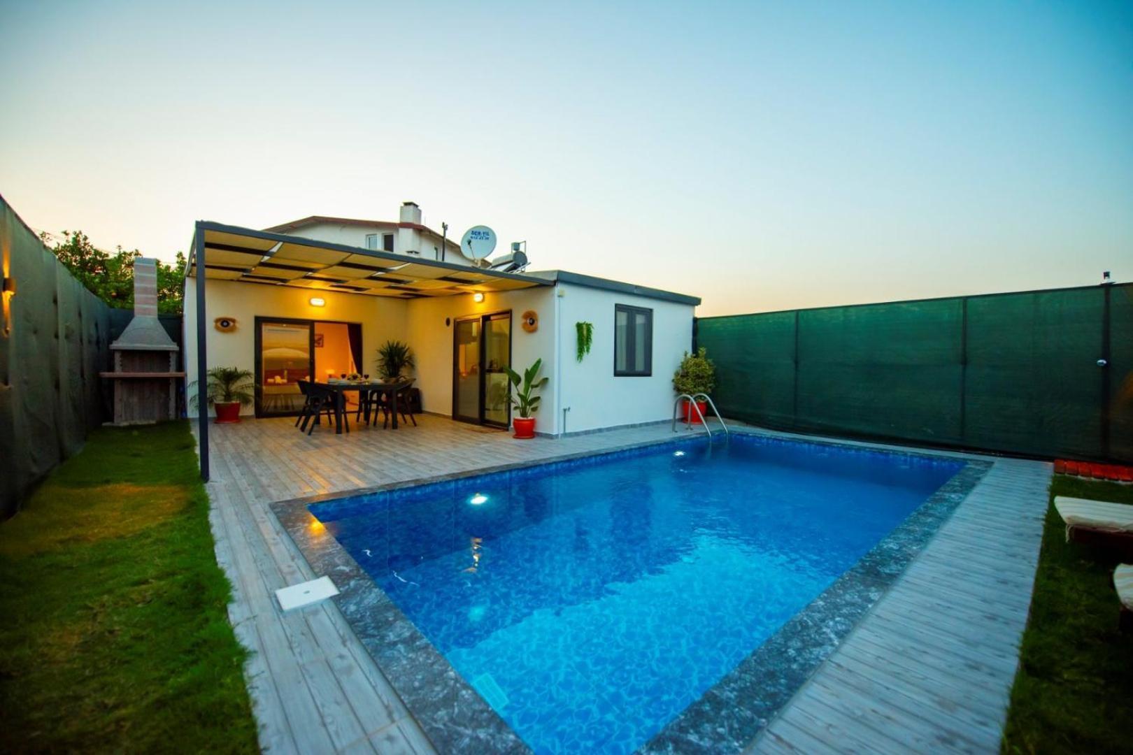 Villa Star Fethiye Zewnętrze zdjęcie