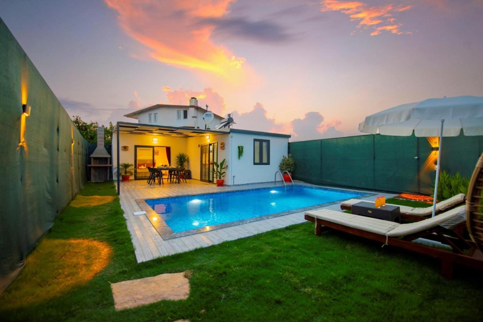 Villa Star Fethiye Zewnętrze zdjęcie